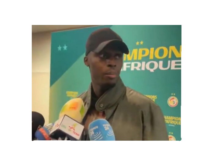 Édouard Mendy Reacts to CAF Decision on Senegal, AFCON