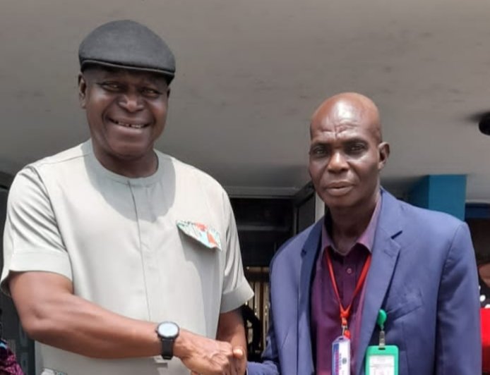 Tinubu's Renewed Hope Agenda gaining traction, Says  Amgbare