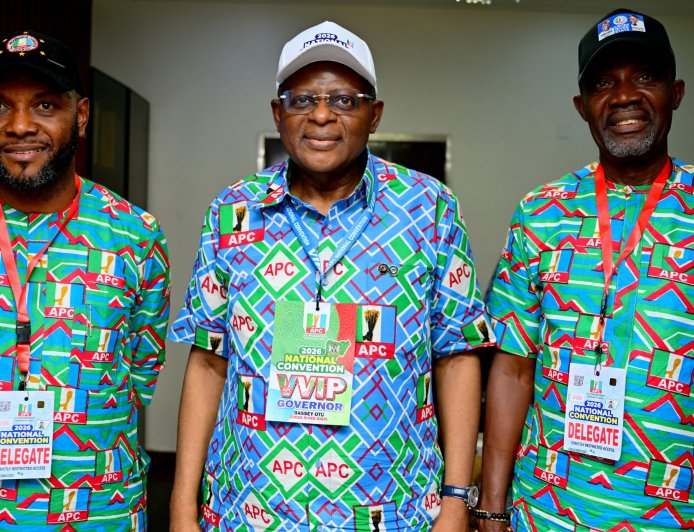 APC Convention Signals Mammoth Support for Tinubu’s Re-election — Otu