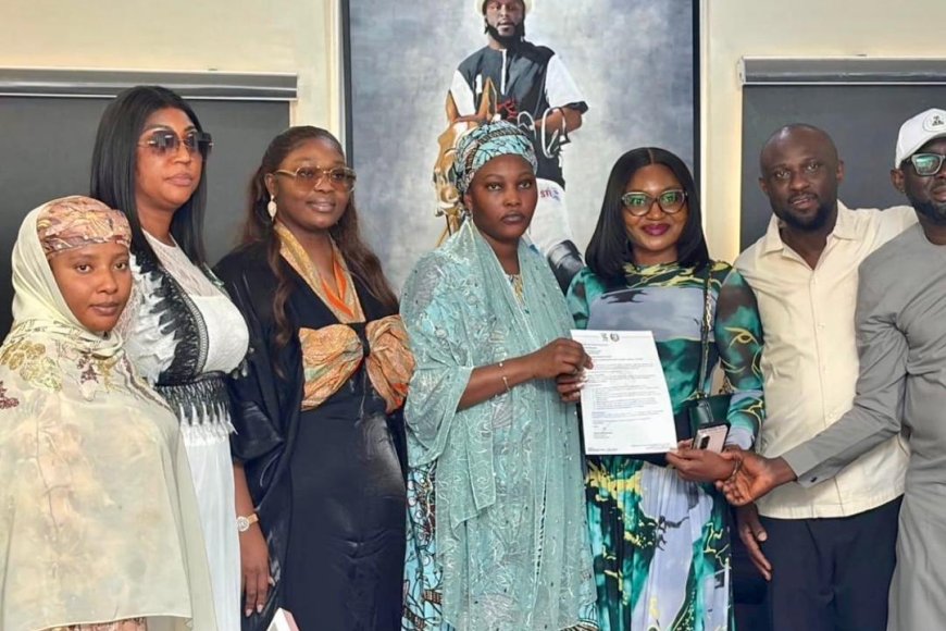 Tinubu Support Group Appoints Ex-beauty Queen as Women Leader in Cross River