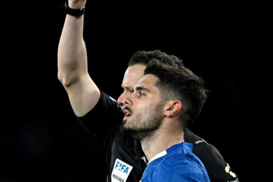 Pedro Neto Charged For Improper Improper conduct