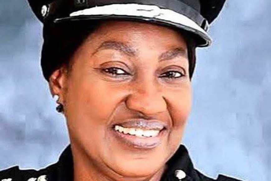 Jarigbe Congratulates Yala- Born DIG Margaret Ochala