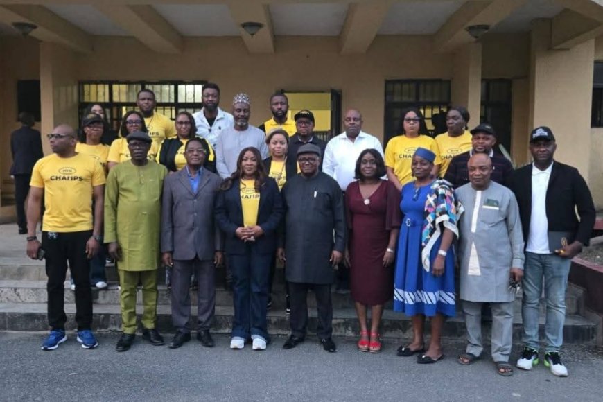 Unical Seeks MTN Support to Boost Sports, Infrastructure Development