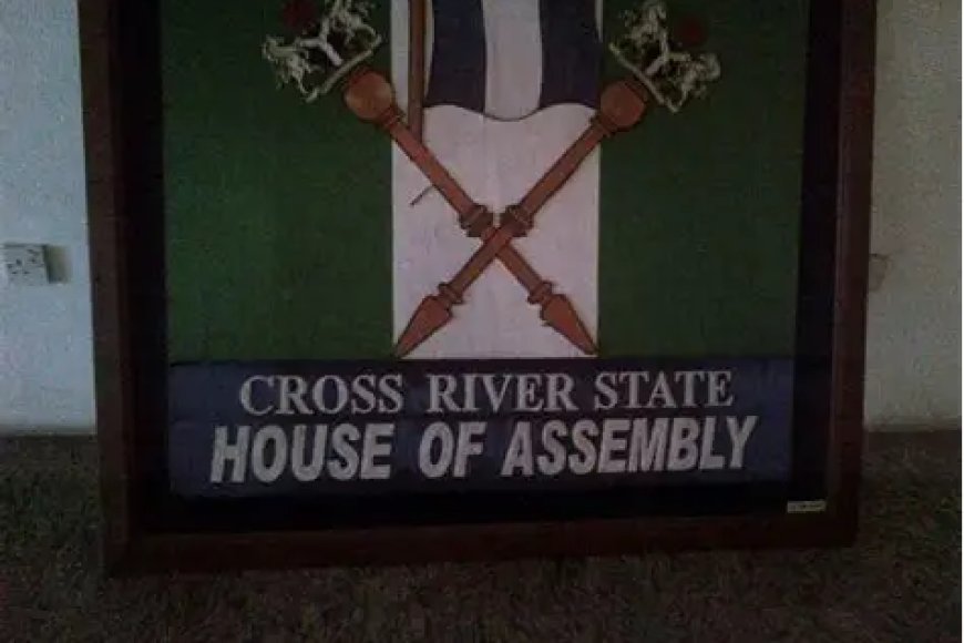 C’River Assembly Passes  Open Defecation Prohibition Bill