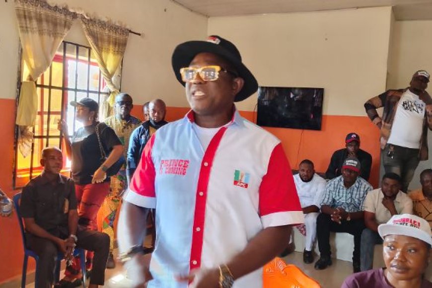 APC Stalwart, Amba Ogar, Declares Bid for Obubra/Etung Reps Seat