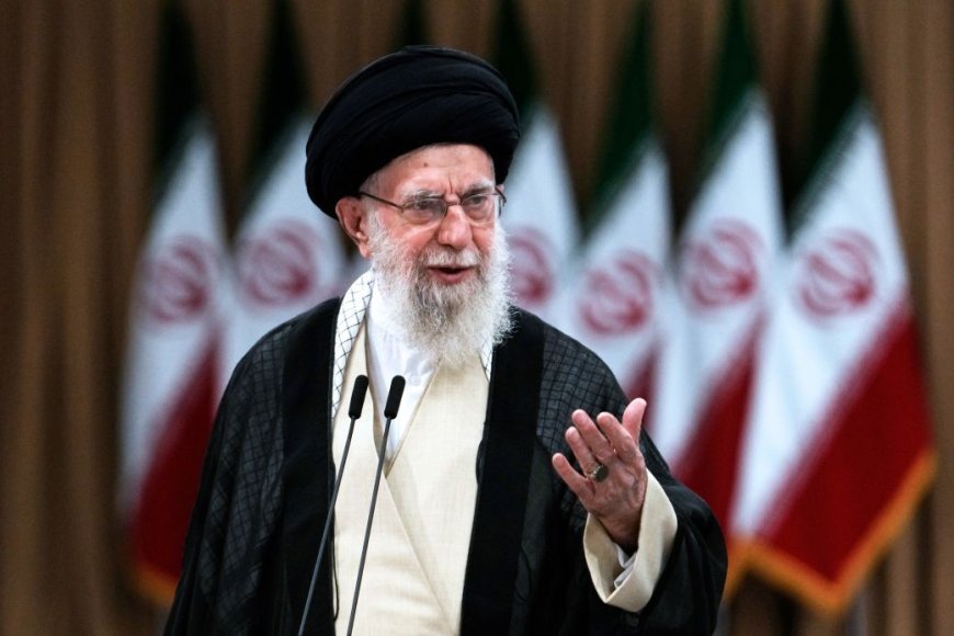 Global Tension: Iran Vows To Retaliate Killings of Supreme Leader, Daughter, 7 Others