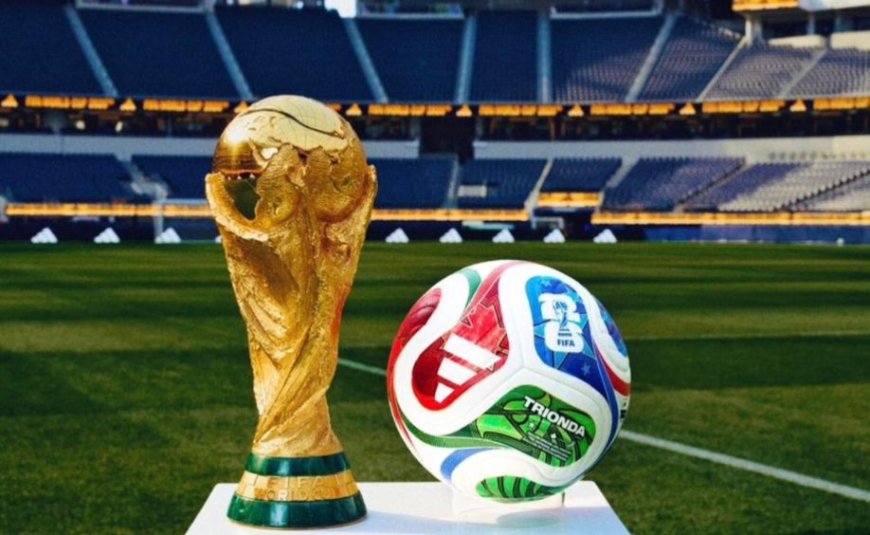 FIFA Set New Rules To Be Used at The World Cup!