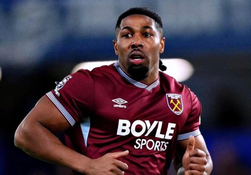 Traore banned from lifting weights at West Ham — “He’s enough weight already”