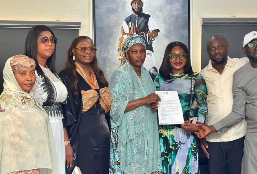 Tinubu Support Group Appoints Ex-beauty Queen as Women Leader in Cross River