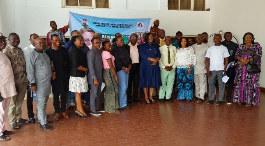 C’River Strengthens Tractor Scheme Sustainability, Engages Beneficiaries, Manufacturers