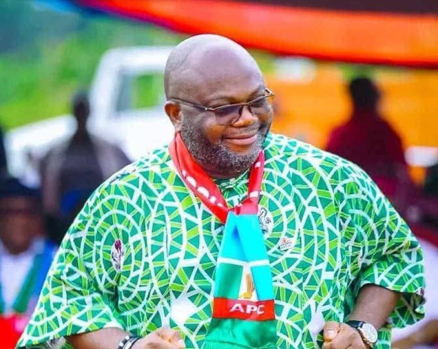 Ntukekpo Returns as Akwa Ibom APC Chairman as Party Elects New State Executives