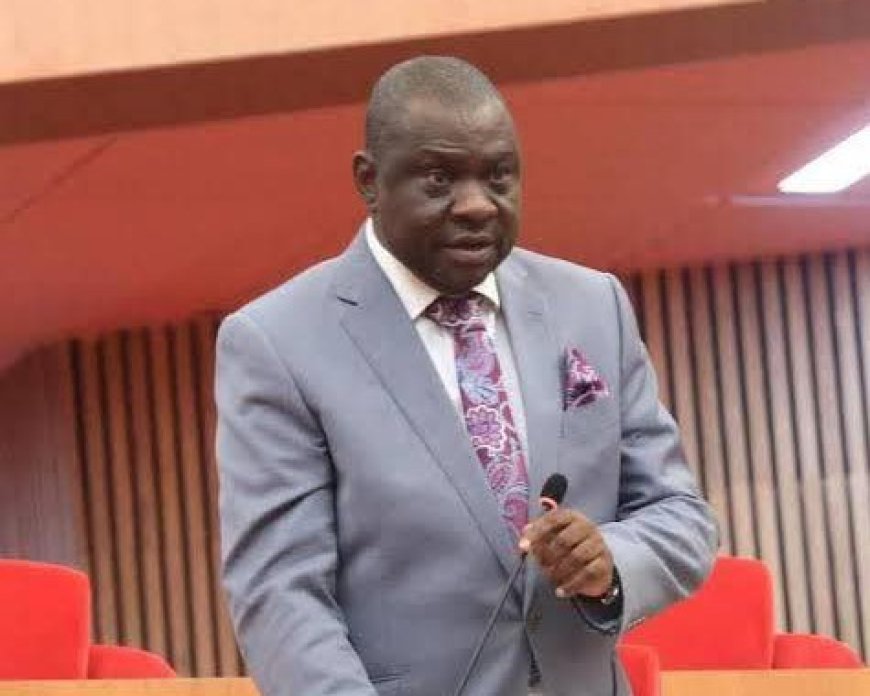 Williams Felicitates New APC State Exco in Cross River