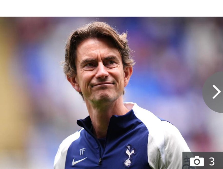 Thomas Frank Poised for Swift Premier League Comeback After Tottenham Exit