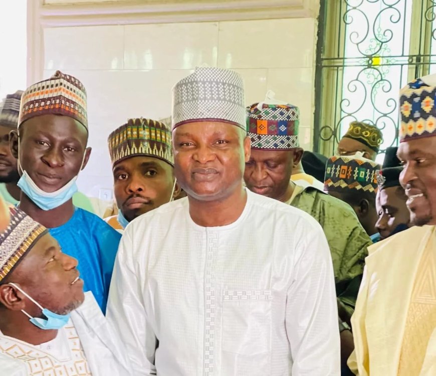 BREAKING: Federal High Court Discharges, Acquits Suspended DCP Abba Kyari in NDLEA Asset Declaration Case