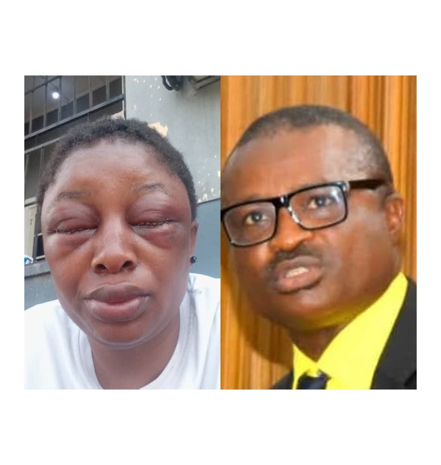 C'River Assembly Suspends Lawmaker Over Domestic Violence Allegations