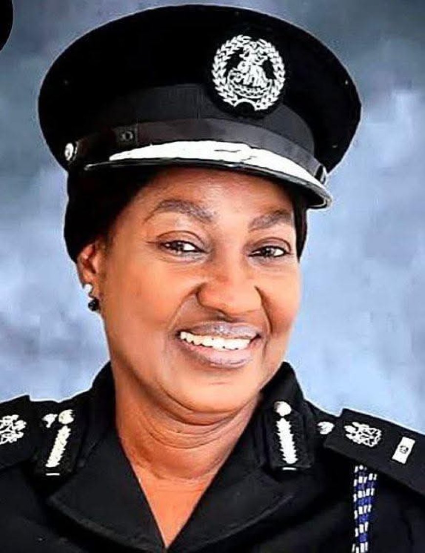 Jarigbe Congratulates Yala- Born DIG Margaret Ochala