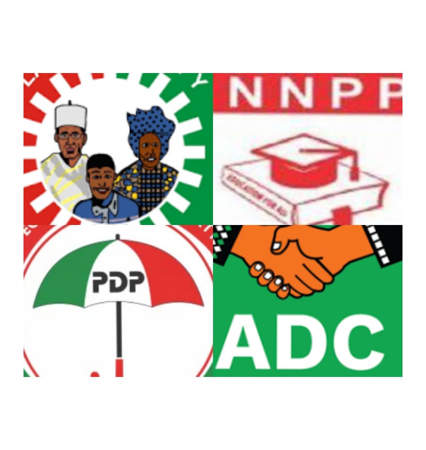 2027: PDP, ADC, LP, NNPP Move for Consensus Presidential Primaries