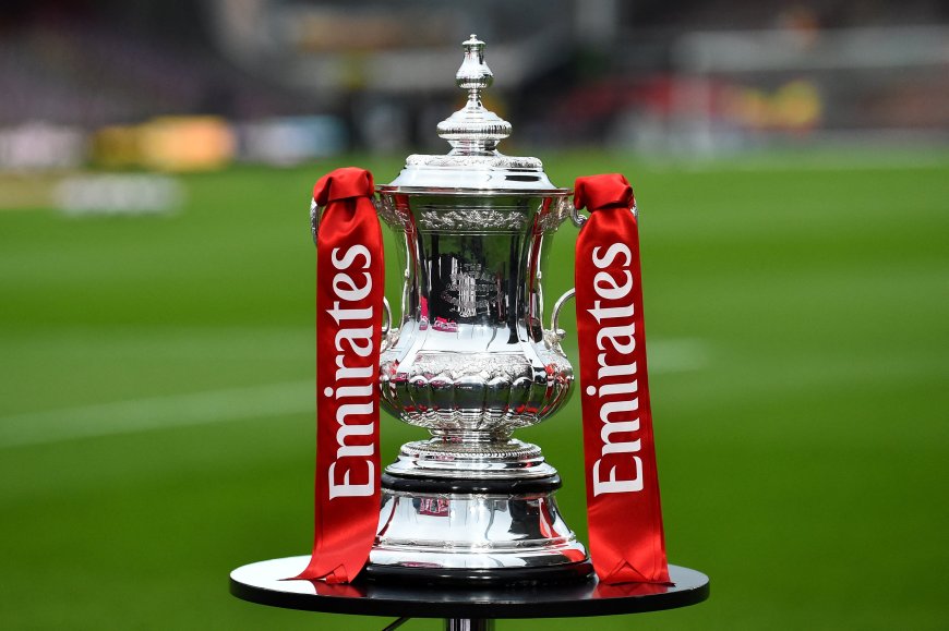 FA Cup quarter‑final draw sets up City‑Liverpool clash