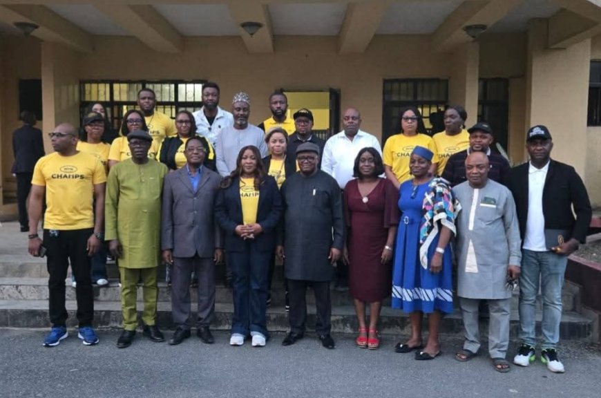 Unical Seeks MTN Support to Boost Sports, Infrastructure Development