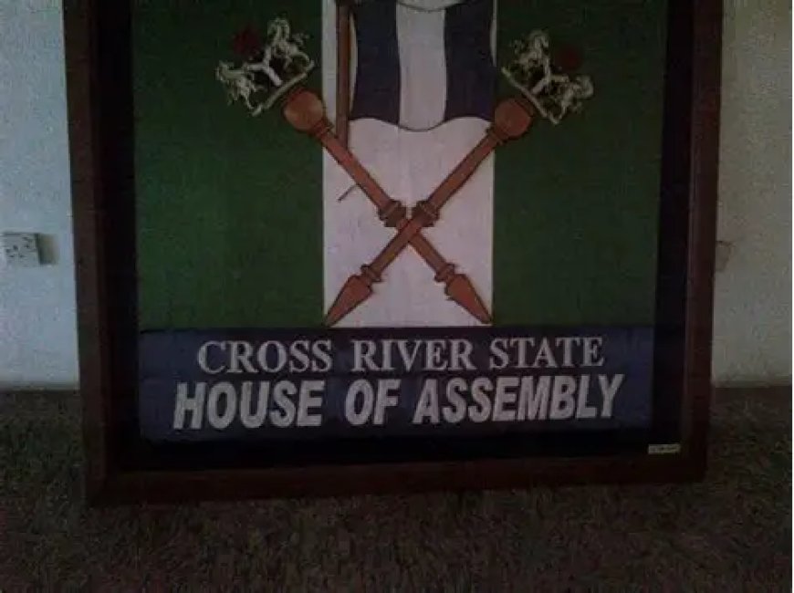 C’River Assembly Passes  Open Defecation Prohibition Bill