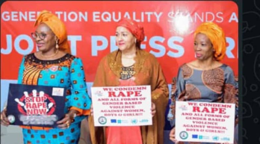 UN Calls for Stronger Action Against Violence on Women, Girls