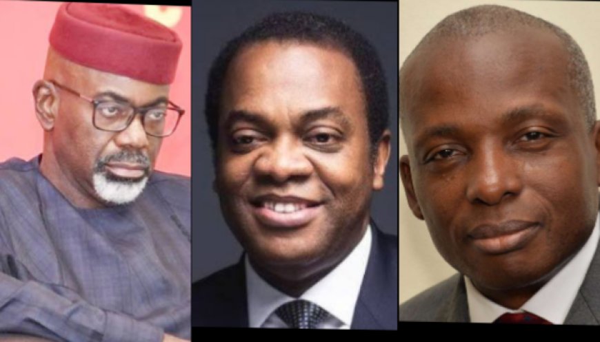 C'River former Governor Imoke, Sen Gershom Bassey Dump PDP For ADC