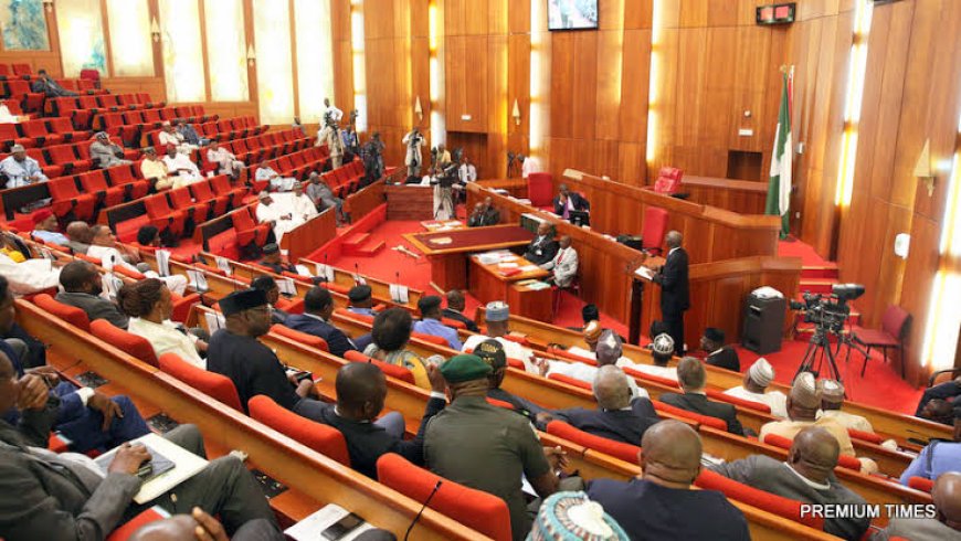 Tension in Senate as Abaribe, Tambuwal, Kingibe, six others defect to ADC