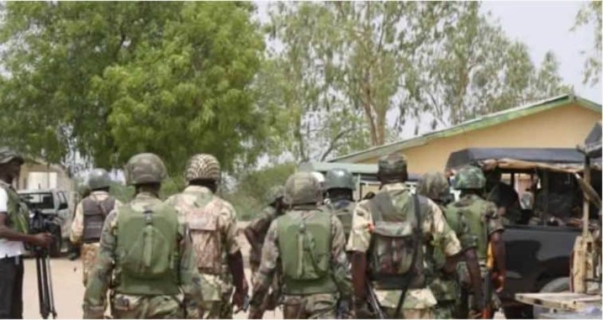 Troops Repel Ambush in Cross River, Kill Four Gunmen