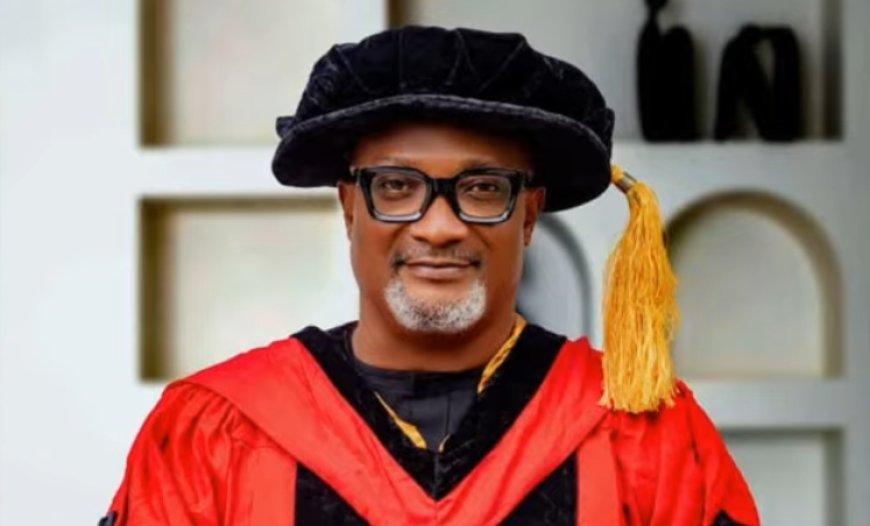 Former UNICAL Mass Communication Professor Appointed DVC at Southern Delta University