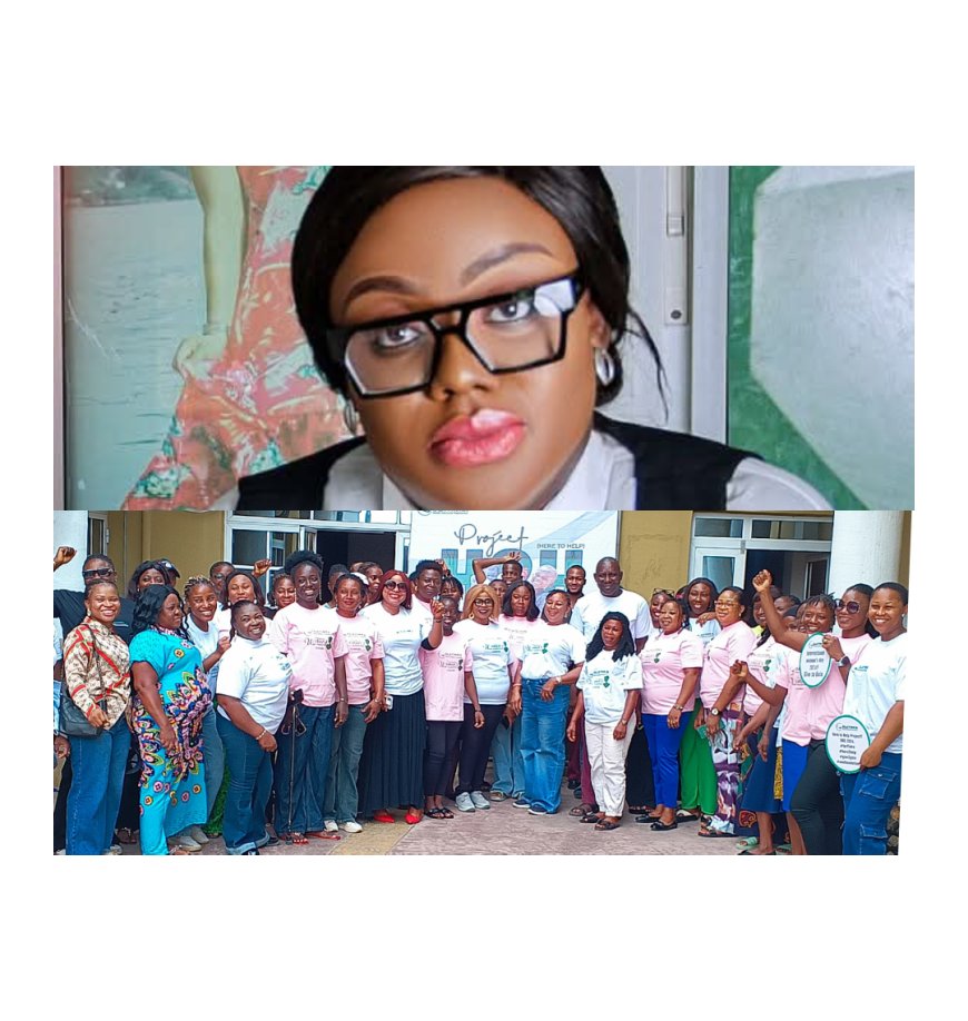 C’River Seeks Stronger Partnership as Ono Foundation Berths in Calabar