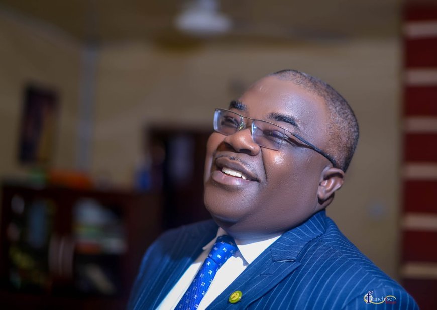 NMA  Election: Doctors Threaten Protests Over Plot To Disqualify Prof Ofem Enang From Contesting