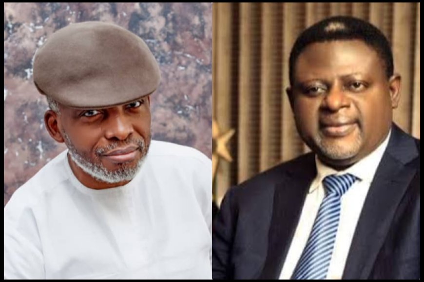 Cross River: Coalition Urges Sen. Gershom Bassey to Challenge Gov  Otu in 2027