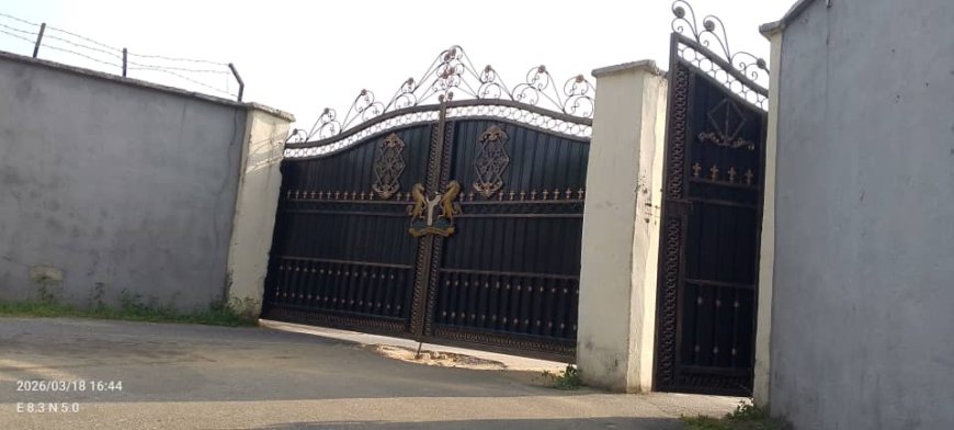 C’River Assembly Quarters in Darkness as Residents Decry Insecurity