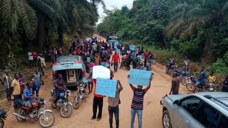 Youth Groups to Resume Ikom–Obudu Highway Protest March 23