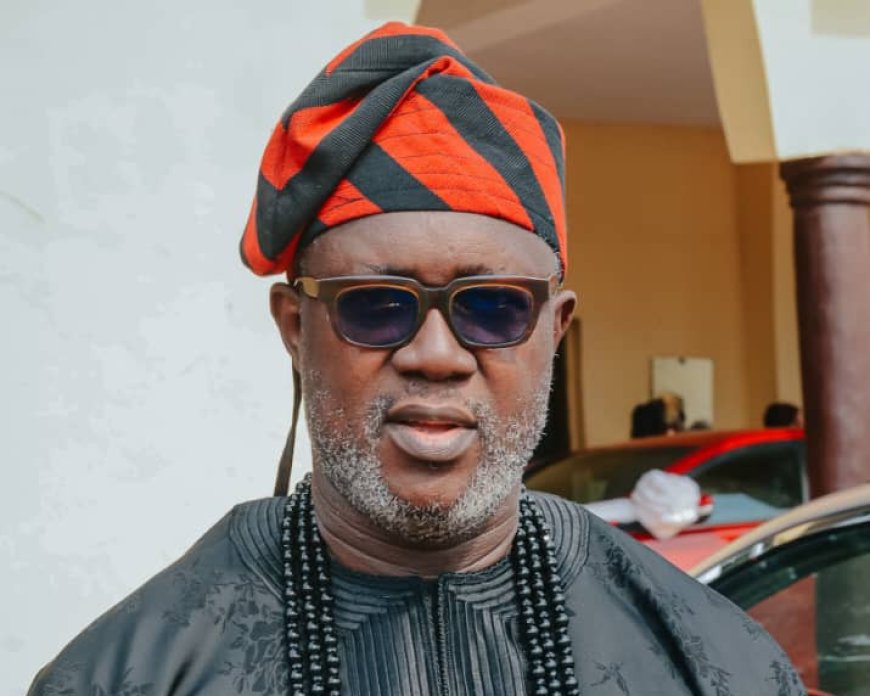 APC Felicitates Ayiba Sandi on Birthday