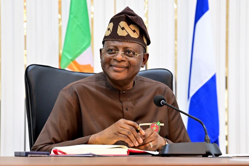 Otu Orders Urgent Repairs on Ikom–Obudu Highway, Expands Road Network Across State