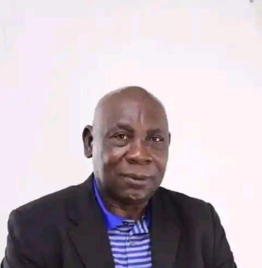 Chief Alex Irek: A Loyal Party Builder Deserving Of National Responsibility