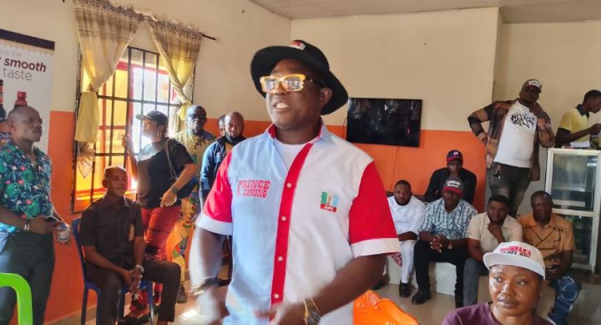 APC Stalwart, Amba Ogar, Declares Bid for Obubra/Etung Reps Seat