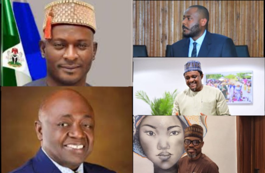 Cross River: Fear Grips  Commissioners, Aides Over Resignation Order, Lobby For Otu's Endorsement