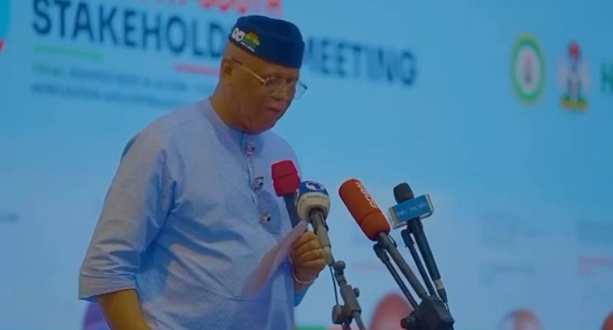 BREAKING: Gov..Umo Eno Endorses State Assembly Members NASS To Return in 2027