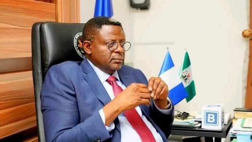 LG Payroll Dispute: Otu Dragged to Court