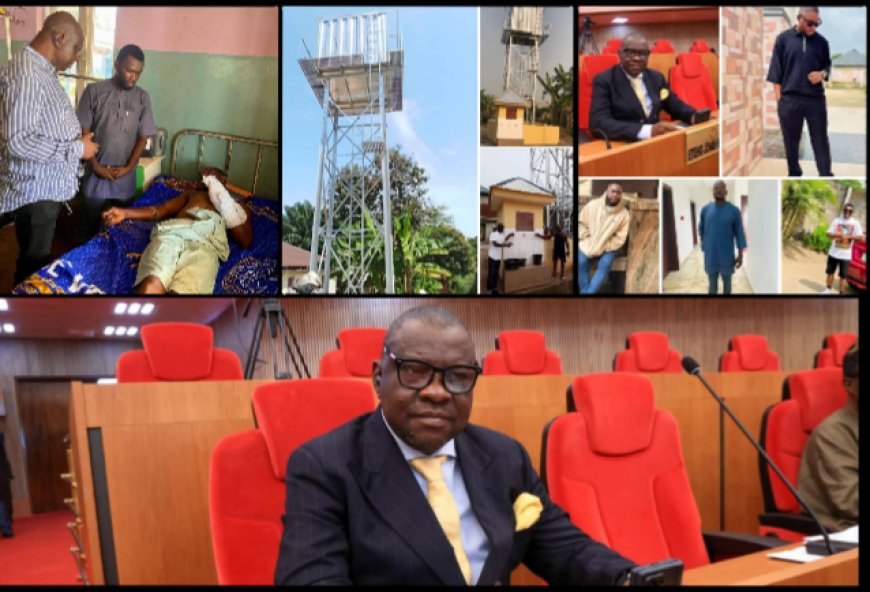 C’River Central Roots for Senator Eteng Jonas 2nd Term