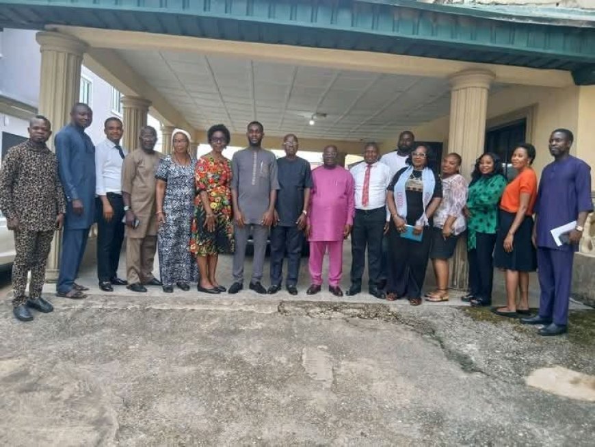 NUJ Chairman Advocates Deployment of Counsellors to Public Schools in Akwa Ibom