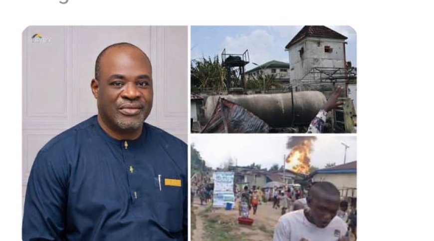 Calabar Explosion: SEMA Demands Clampdown on Fuel Outlets in Residential Areas