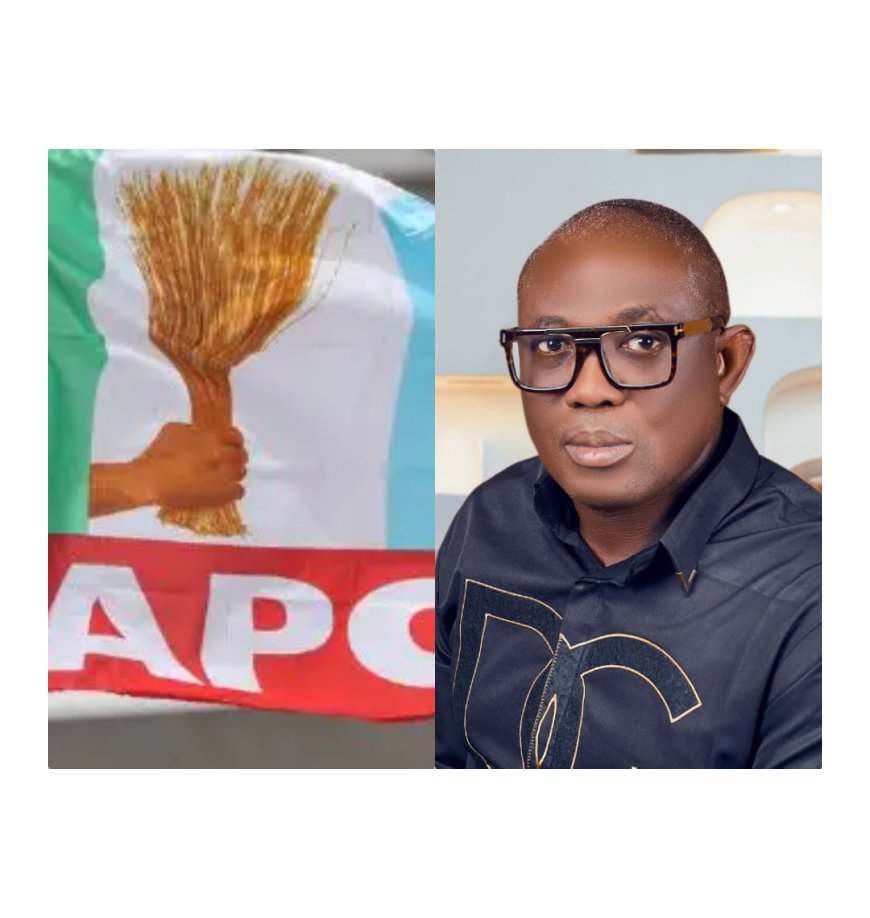 Obubra/Etung Reps Race: Ogar Declares Bid, Describes Leadership as Service