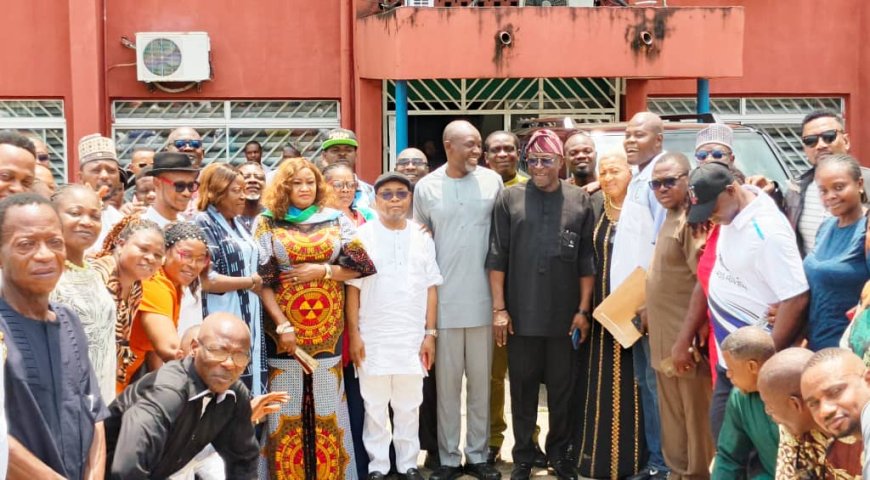 C'River APC, SSSGLC Close Ties For 2027 Election Success