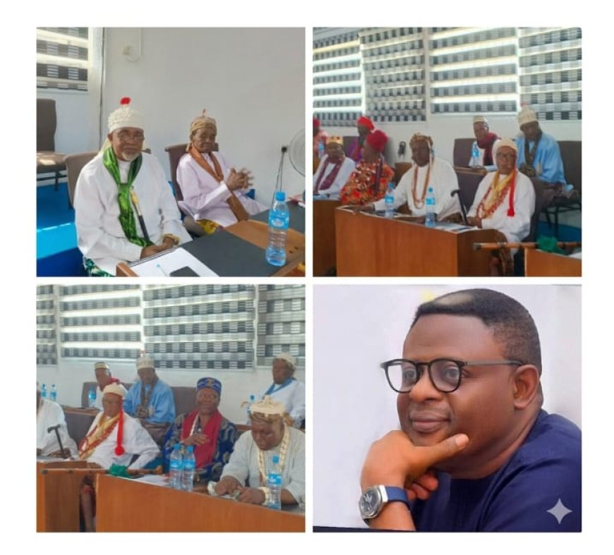 C' River Monarchs Back Otu for Second Term