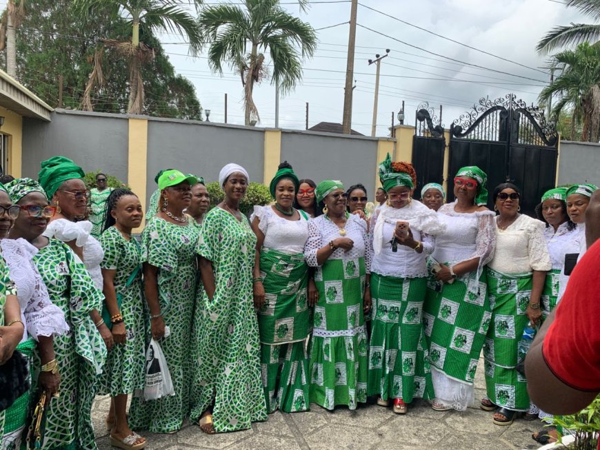 NCWS C'River Central Advances Effort for Women's Parliamentary Reserved Seats ... Petitions National Assembly