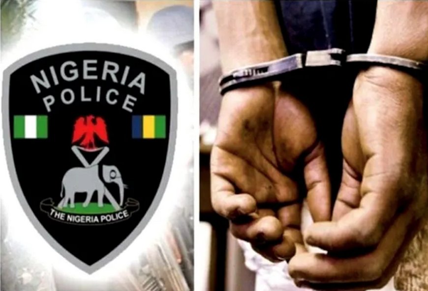 Police Arrest Four Suspected Cultists, Recover Firearms in Edo