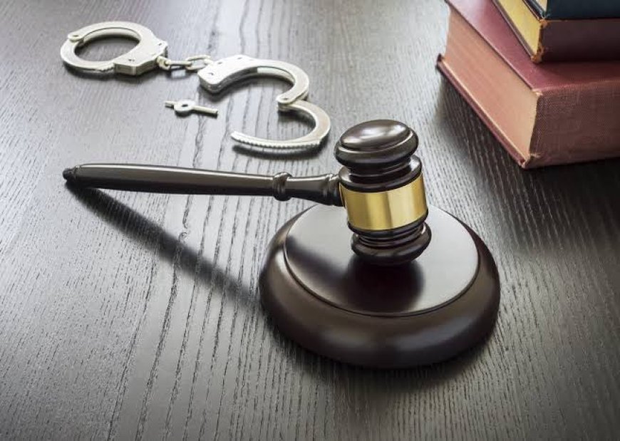 Female Drug Trafficker Collapses in Court After Conviction in Edo